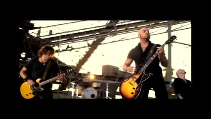 Daughtry - No Surprise [official Music Video]