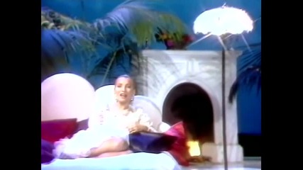 Vesna Zmijanac - Leto `88 - (official Video 1989)