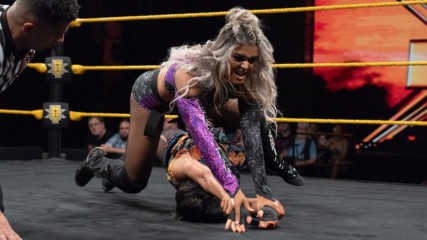 Xia Li vs. Taynara Conti: WWE NXT, June 19, 2019