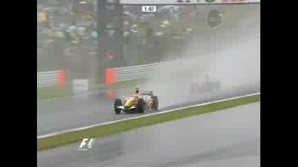F1 2007: Japan - The Final Lap