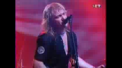 Gotthard - Heaven - Live In Berna 2005