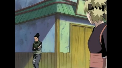 Naruto Shippuden епизод 6 - 7 ( част 2 )