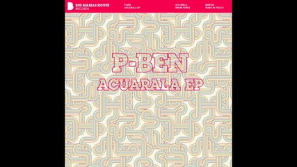 P-ben - Acuarala Ep