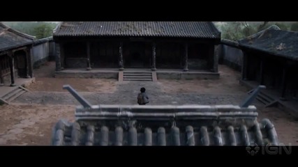 Man of Tai Chi Trailer