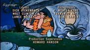 The Flintstones Opening And Closing Theme 1960 - 1966