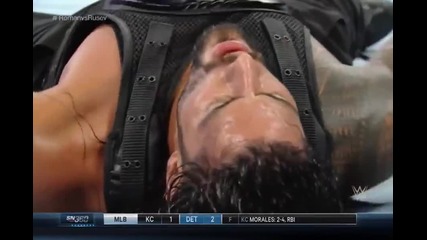 Wwe Smackdown - 06.08.15 - Част 2/2