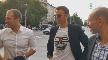 Бербатов, Мартин и Стилиян: Не мисля, че има какво да си казваме с Борислав Михайлов
