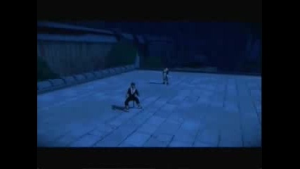 Naruto The Broken Bond Gamplayx05