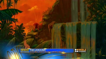 Richard Roeper's Reviews - Larry Crowne, Beginners, and The Lion King - Dvd Reviews