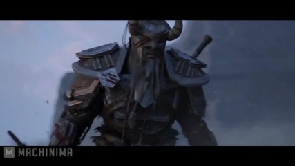 The Elder Scrolls Online - Alliance Cinematic Trailer [hd]