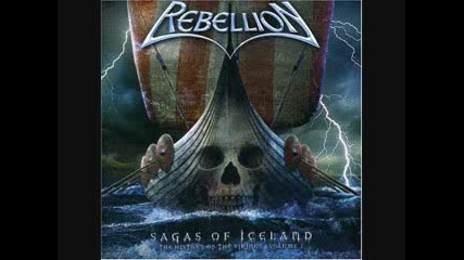 Rebellion - Harald Harfager