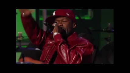 50 Cent - Baby by me ( Live 11 - 18 - 09 ) 