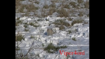 Компилация от взривове на предмети 