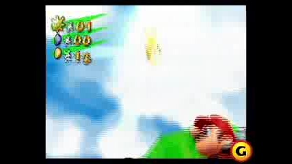 Super Mario Sunshine: Битка С Растение