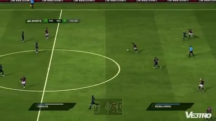 Fifa 11 for Pc_ Ac Milan vs Manchester United - Legendary 17 Minutes (hd 720p)