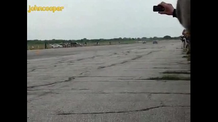 Zaz Наказва Subaru Impreza Wrx Sti
