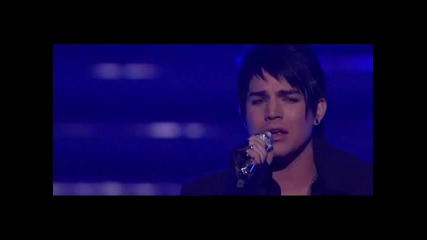 American Idol - Adam Lambert 