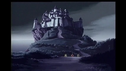 King Arthur And The Knights Of Justice - 2x13 - Tone's Triumph part3