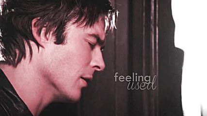 Damon & Elena | I Hate You, I Love You