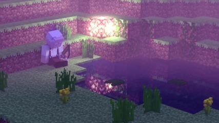 From the Ground Up - An Original Minecraft Song