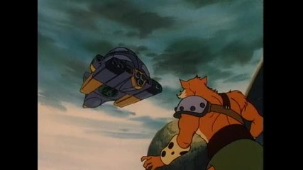 Thundercats - 227 - Thunder Cubs part1