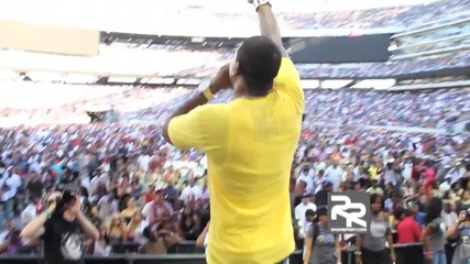 Gucci Mane - Performs Hot 97 s Summer Jam 2010 