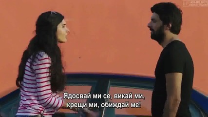 Черни пари и любов - Kara para ask / 2014 Сезон2 Eп.14 Част 2-2