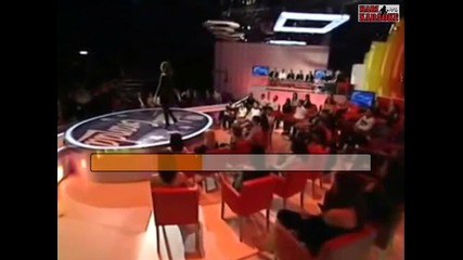 Ana Bekuta & Lepa Brena - Manite se ljudi - demo karaoke