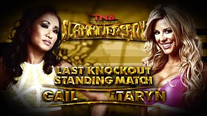 The Card for Slammiversary Xi This Sunday Live From Boston on Pay-per-view