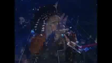 Mike Oldfield - Moonlight Shadow (live in Berlin 99)