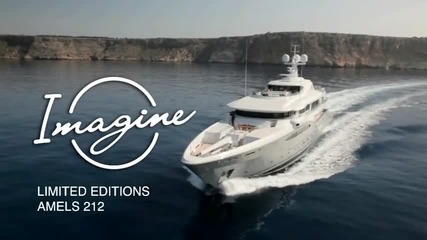 Супер яхти – Imagine - Amels 212