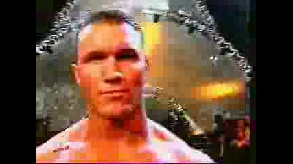 Edge Randy Orton Triple H