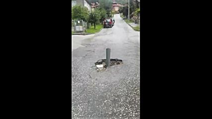 Ремонт на улица във Велинград