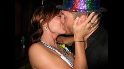 Ackles and Padalecki - Families