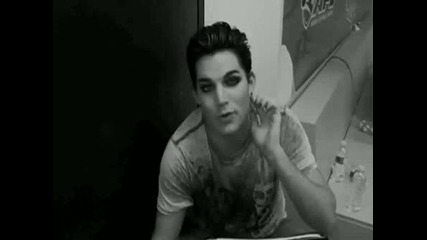 Adam Lambert Teams Up With Donorschoose.org to Support Public School Classrooms in Need.