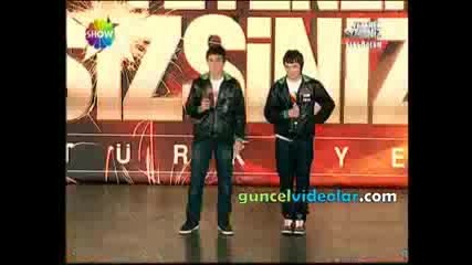 Bilal Avci & Ugur Karamese 