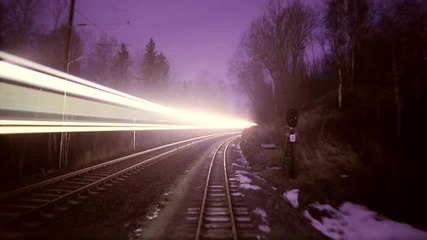 Vector Lovers - Night Train Memories