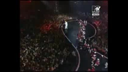 Eminem - Like Toy Soldiers [live]