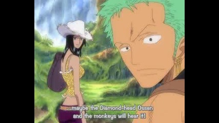 One Piece - Епизод 190