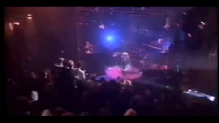 Tina Turner - Back Where You Started