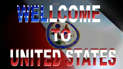 wellkome to united states 