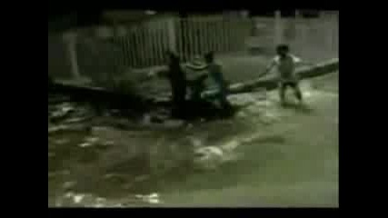 Tsunami In Malaysia