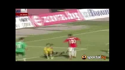 19.5.2012 Цска-литекс 4-1 Апфг