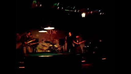 Power Train live in Kdk Haskovo