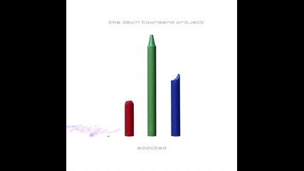 The Devin Townsend Project - Universe in a Ball 