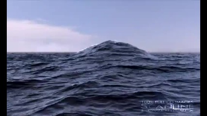 Мегаладон - Най - голямата акула в света 