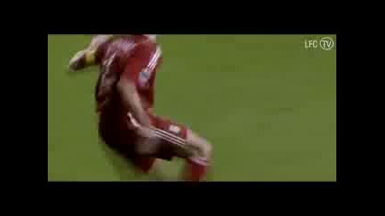 Steven Gerrard Compilation