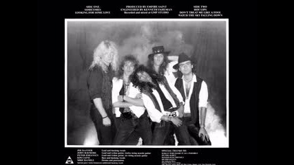 Empire Saint - Don't Threat Me Like a Fool (1989)