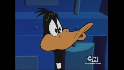 патката daffy е най - злият гений във вселената.. 