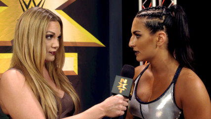 Sonya Deville's strength will bring her to the top of NXT: WWE.com Exclusive, Aug. 2, 2017